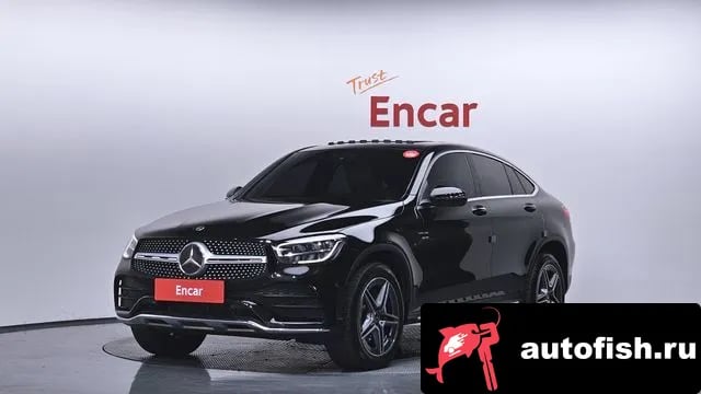 Mercedes-Benz GLC-Class GLC-Class X253 2021 года - автомобиль из Южной Кореи