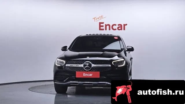 Mercedes-Benz GLC-Class GLC-Class X253 2021 года - вид 3