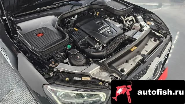Mercedes-Benz GLC-Class GLC-Class X253 2021 года - вид 6