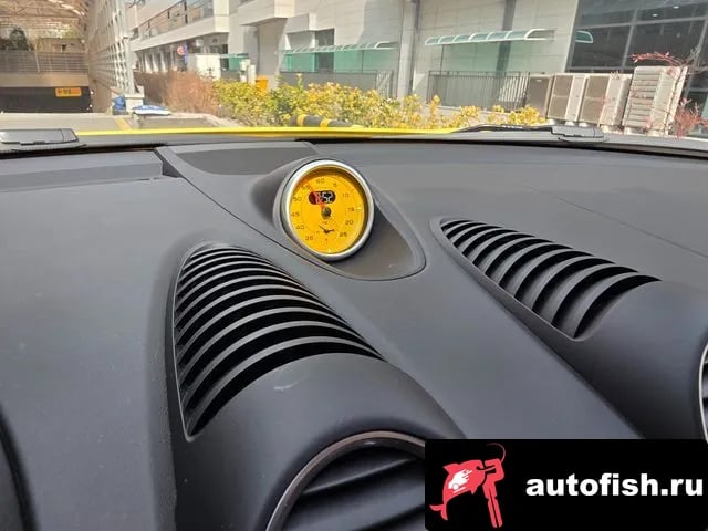 Porsche 718 718 Baxter 2022 года - вид 6