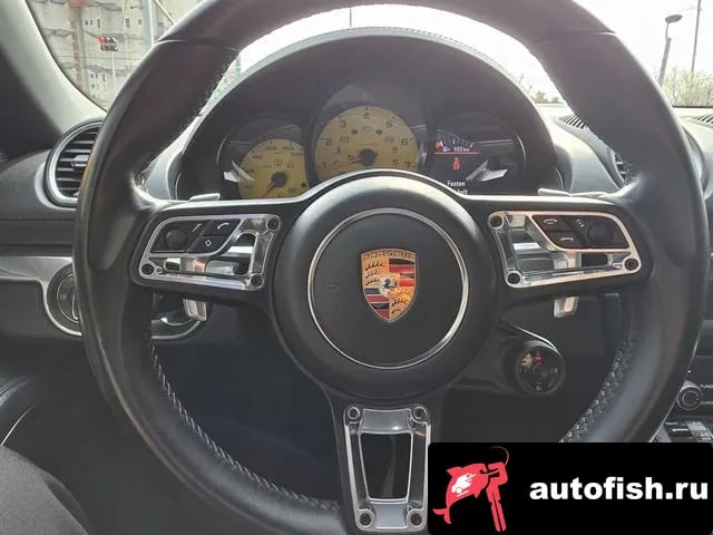 Porsche 718 718 Baxter 2022 года - похожие автомобили