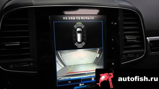 Renault Korea (Samsung) QM6 QM6 2018 года - похожие автомобили