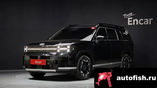 Hyundai Santafe San Tafe (MX5) 2025 года - вид 1