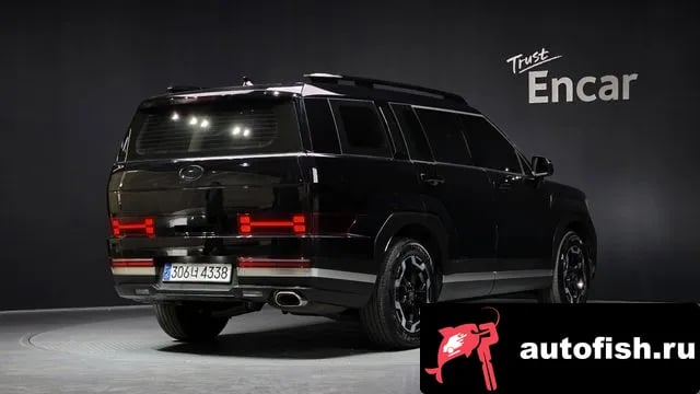 Hyundai Santafe San Tafe (MX5) 2025 года - вид 2