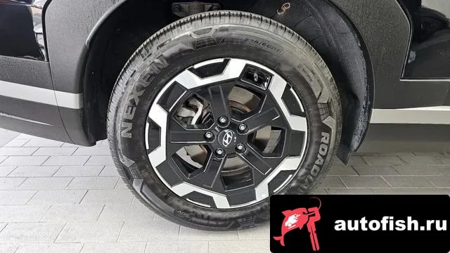 Hyundai Santafe San Tafe (MX5) 2025 года - вид 5