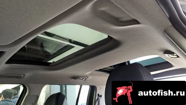 Hyundai Santafe San Tafe (MX5) 2025 года - похожие автомобили