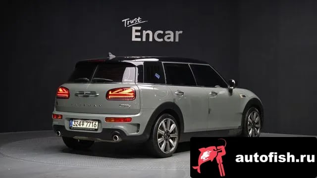 Mini Clubman Cooper S Clubman 2020 года - вид 2