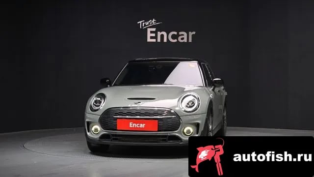Mini Clubman Cooper S Clubman 2020 года - вид 3
