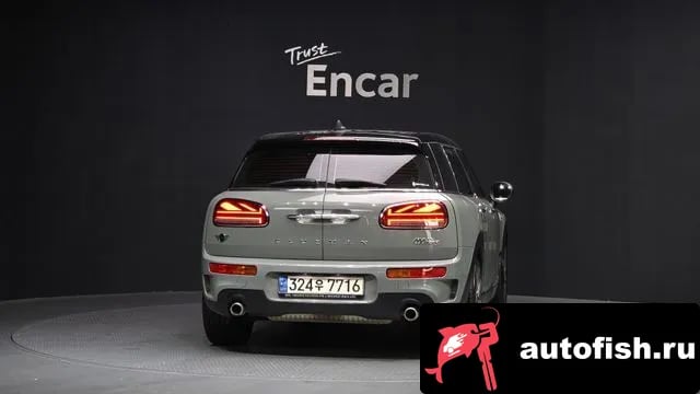 Mini Clubman Cooper S Clubman 2020 года - вид 4