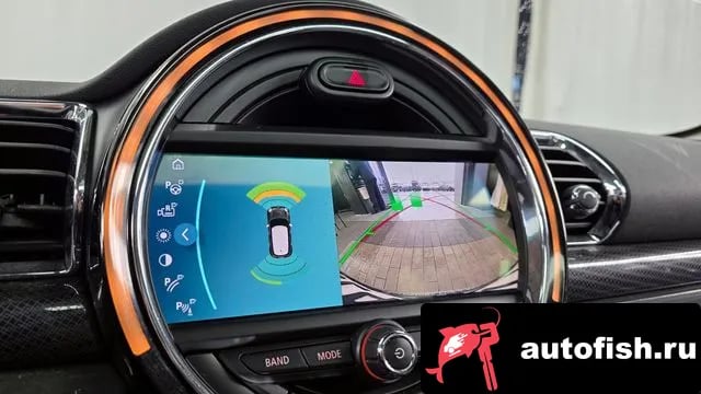 Mini Clubman Cooper S Clubman 2020 года - похожие автомобили