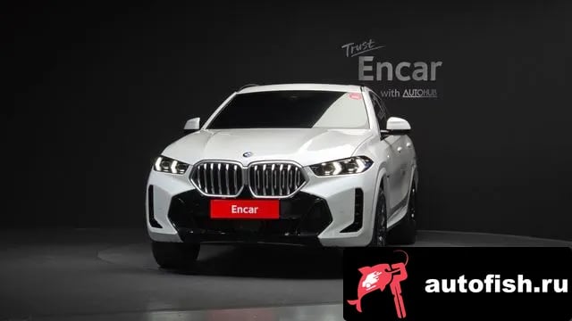 BMW X6 X6 (G06) 2025 года - вид 3