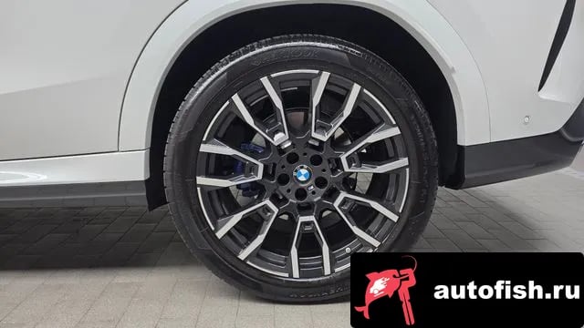 BMW X6 X6 (G06) 2025 года - вид 5