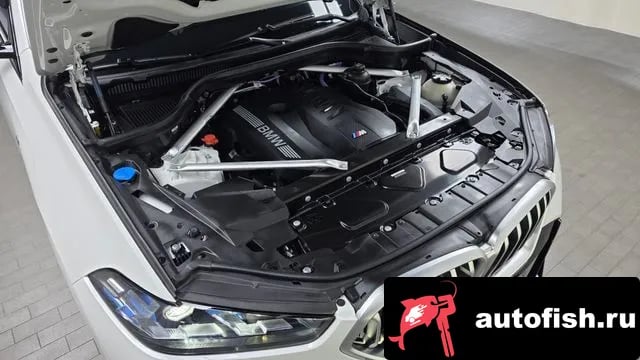 BMW X6 X6 (G06) 2025 года - вид 6