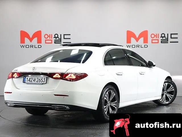 Mercedes-Benz E-Class E-Class W214 2025 года - вид 3