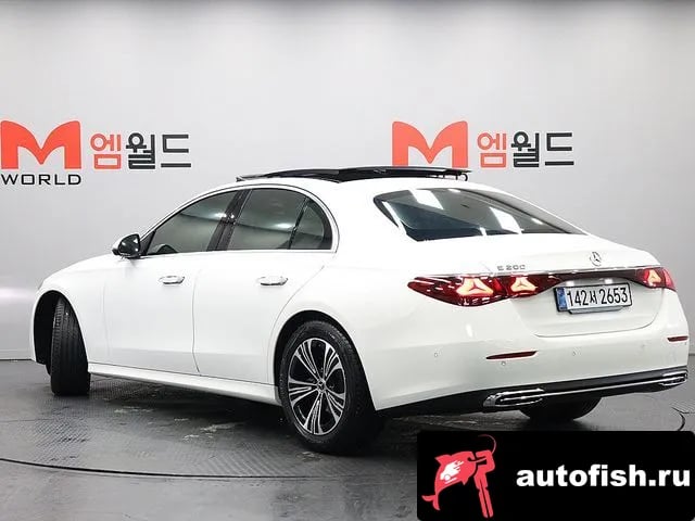 Mercedes-Benz E-Class E-Class W214 2025 года - вид 4