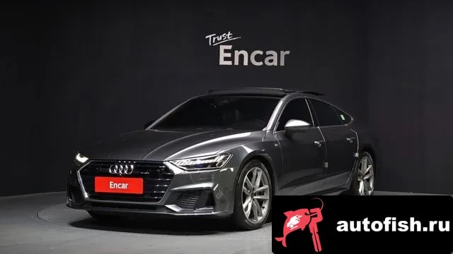 Audi A7 A7 (4K) 2021 года - вид 1