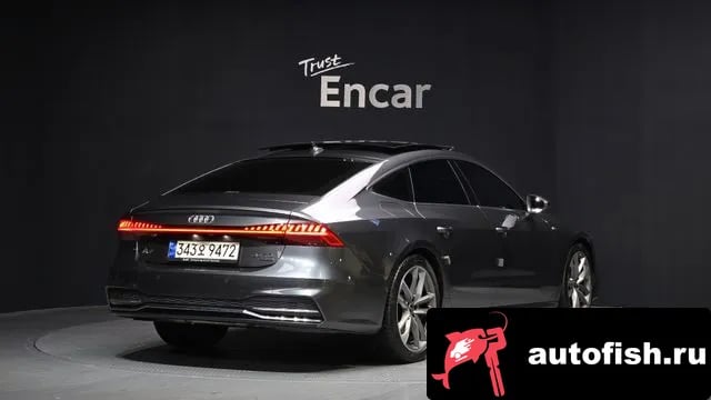 Audi A7 A7 (4K) 2021 года - вид 2