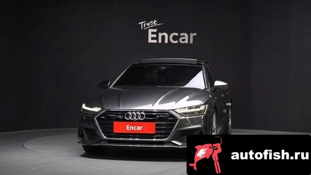 Audi A7 A7 (4K) 2021 года - вид 3