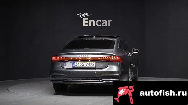 Audi A7 A7 (4K) 2021 года - вид 4