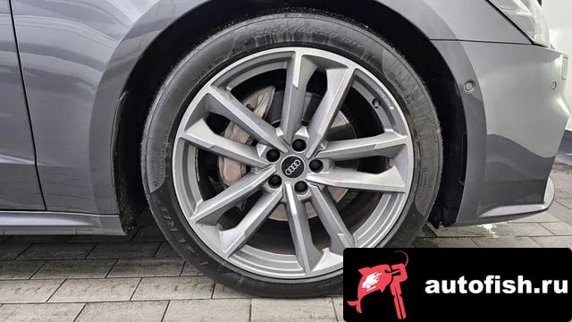 Audi A7 A7 (4K) 2021 года - вид 5