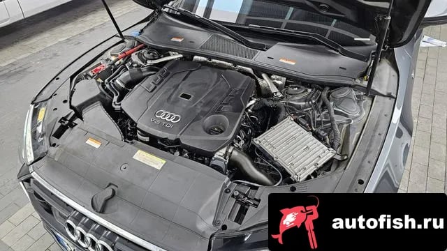 Audi A7 A7 (4K) 2021 года - вид 6
