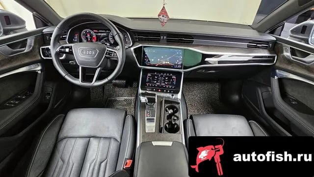 Audi A7 A7 (4K) 2021 года - похожие автомобили