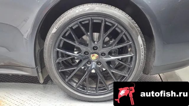 Porsche Panamera Panamera (971) 2021 года - вид 4