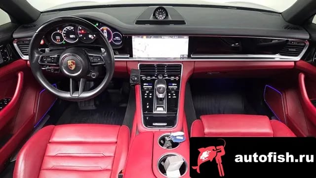 Porsche Panamera Panamera (971) 2021 года - похожие автомобили