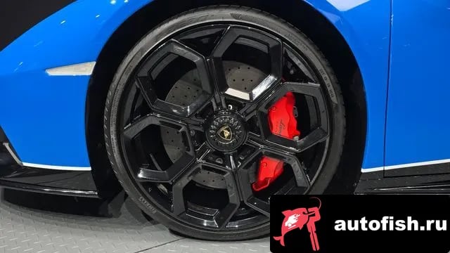 Lamborghini Huracan Urakan 2023 года - вид 5