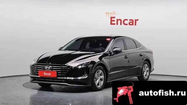 Hyundai Sonata Sonata (DN8) 2022 года - автомобиль из Южной Кореи