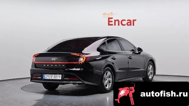 Hyundai Sonata Sonata (DN8) 2022 года - вид 2