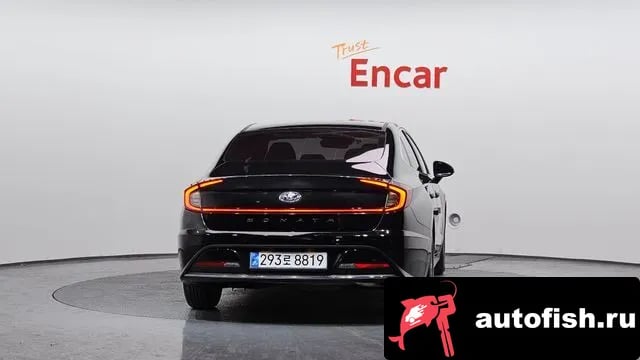 Hyundai Sonata Sonata (DN8) 2022 года - вид 4