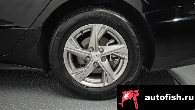 Hyundai Sonata Sonata (DN8) 2022 года - вид 5