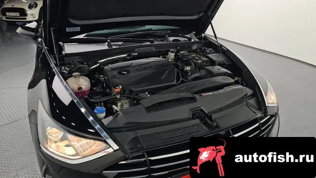 Hyundai Sonata Sonata (DN8) 2022 года - вид 6