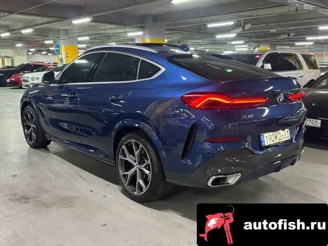 BMW X6 X6 (G06) 2023 года - вид 4