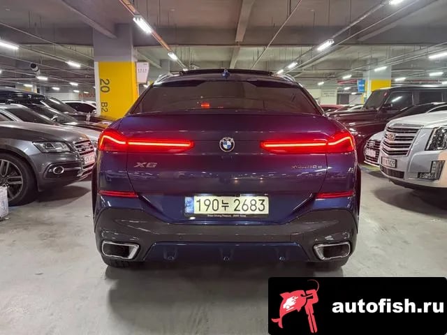 BMW X6 X6 (G06) 2023 года - вид 5