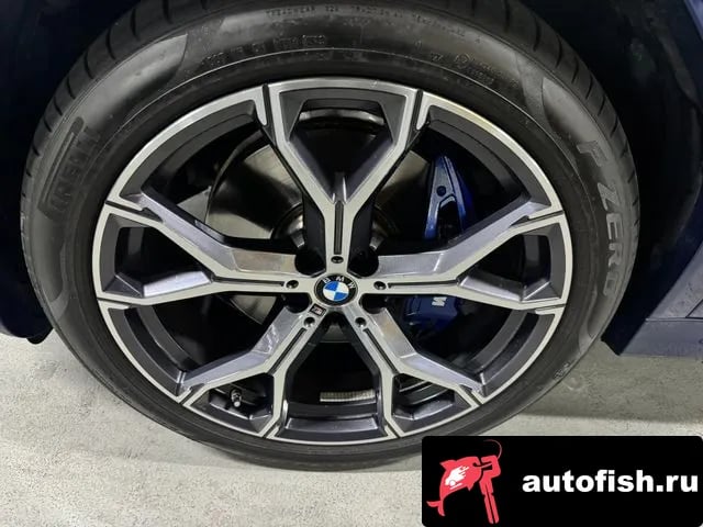 BMW X6 X6 (G06) 2023 года - вид 6
