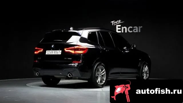 BMW X3 X3 (G01) 2019 года - вид 1
