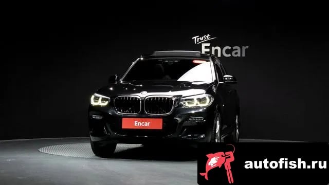 BMW X3 X3 (G01) 2019 года - вид 2