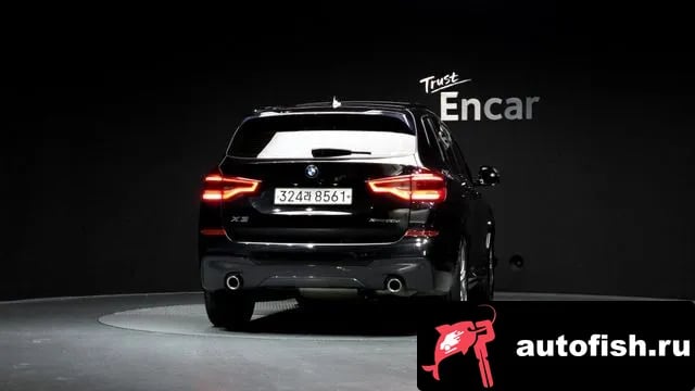 BMW X3 X3 (G01) 2019 года - похожие автомобили