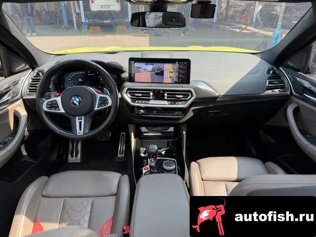 BMW X4M X4M (G02) 2022 года - вид 5