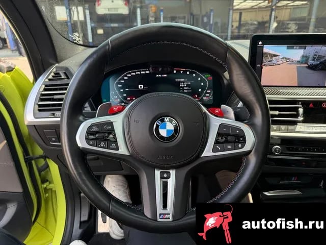 BMW X4M X4M (G02) 2022 года - вид 6
