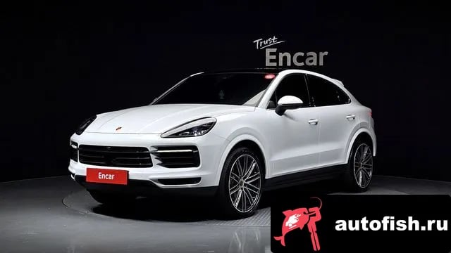 Porsche Cayenne Cayenne (PO536) 2020 года - вид 1
