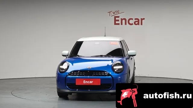 Mini Cooper Cooper C 4th generation 2026 года - вид 2