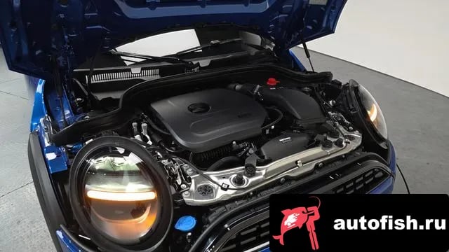 Mini Cooper Cooper C 4th generation 2026 года - вид 5