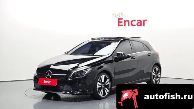 Mercedes-Benz A-Class A-Class W176 2018 года - вид 1