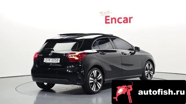 Mercedes-Benz A-Class A-Class W176 2018 года - вид 2