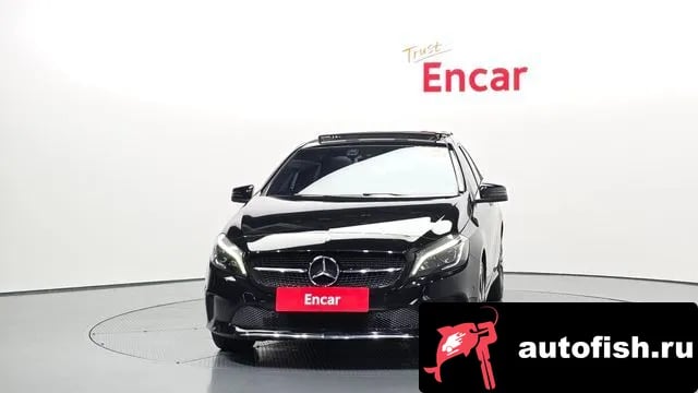 Mercedes-Benz A-Class A-Class W176 2018 года - похожие автомобили