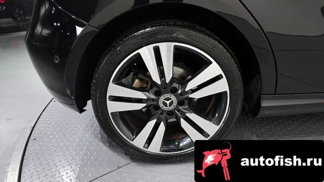 Mercedes-Benz A-Class A-Class W176 2018 года - вид 5