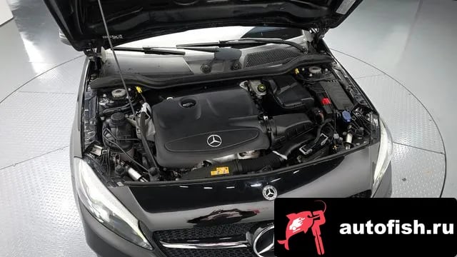 Mercedes-Benz A-Class A-Class W176 2018 года - вид 6